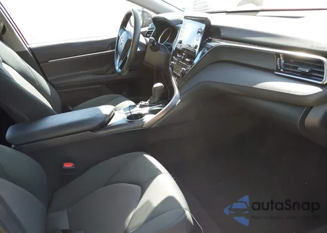 2023 Toyota Camry Le from USA, damaged, VIN 4T1R11AKXPU079153